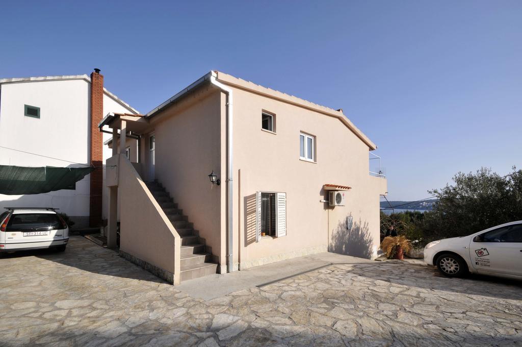 Apartment Sandra Τρογκίρ Εξωτερικό φωτογραφία
