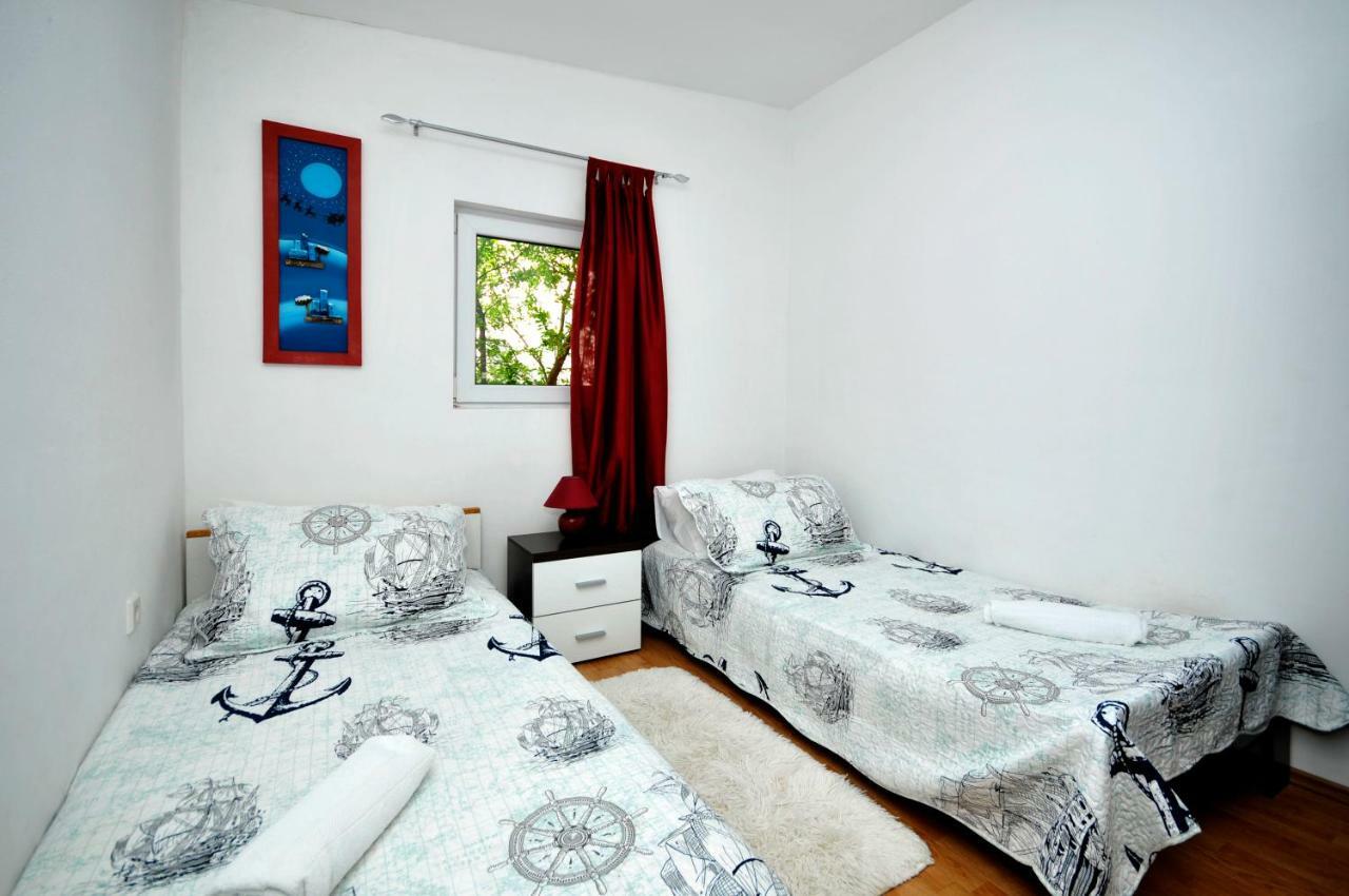 Apartment Sandra Τρογκίρ Εξωτερικό φωτογραφία