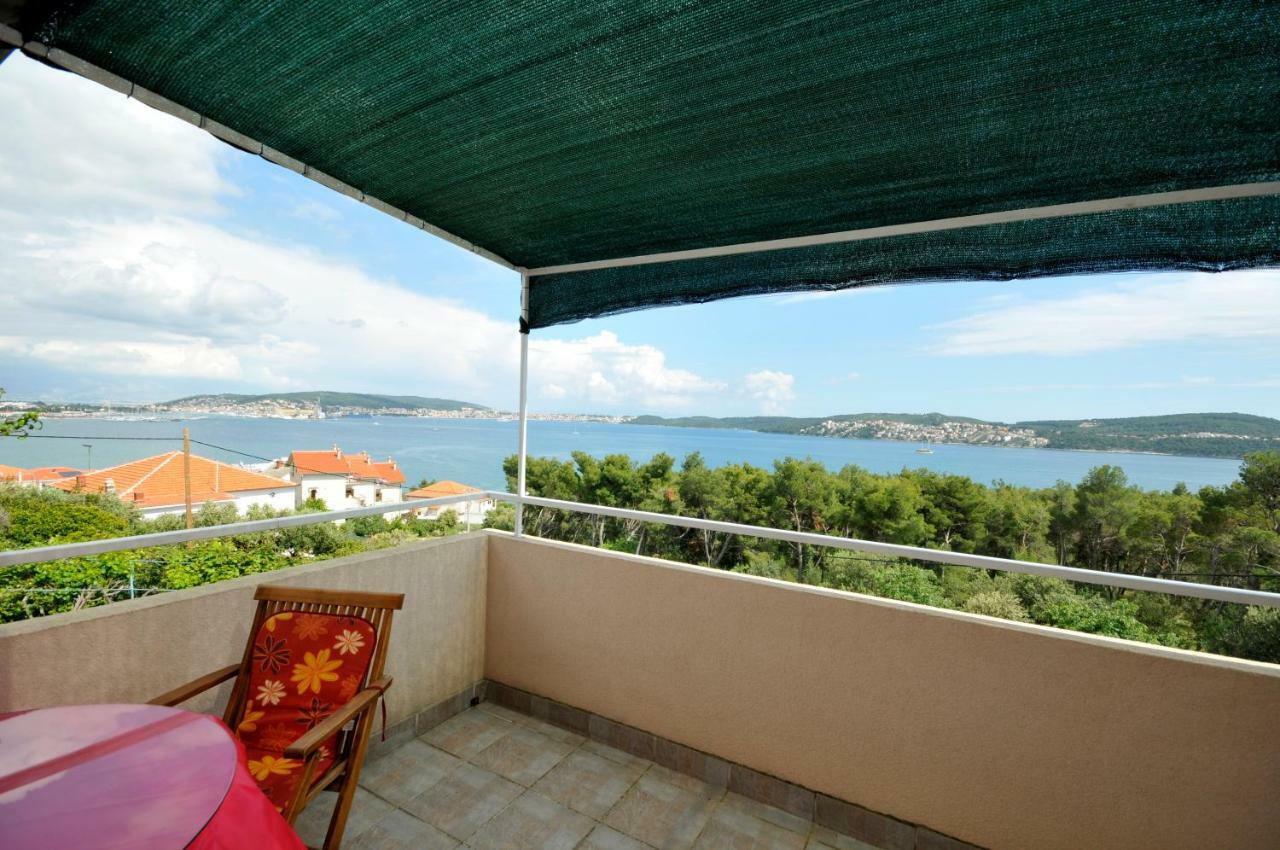 Apartment Sandra Τρογκίρ Εξωτερικό φωτογραφία