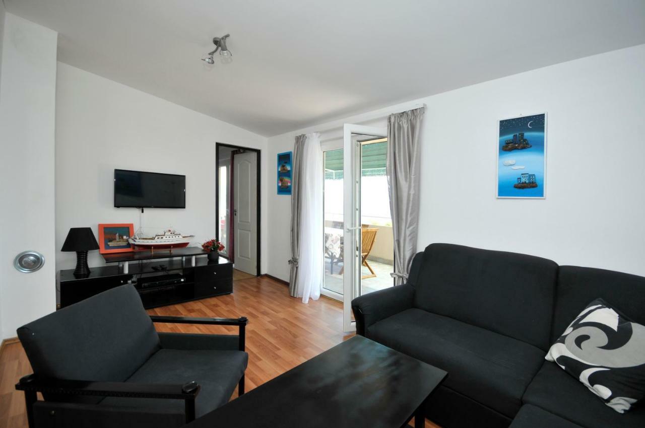 Apartment Sandra Τρογκίρ Εξωτερικό φωτογραφία
