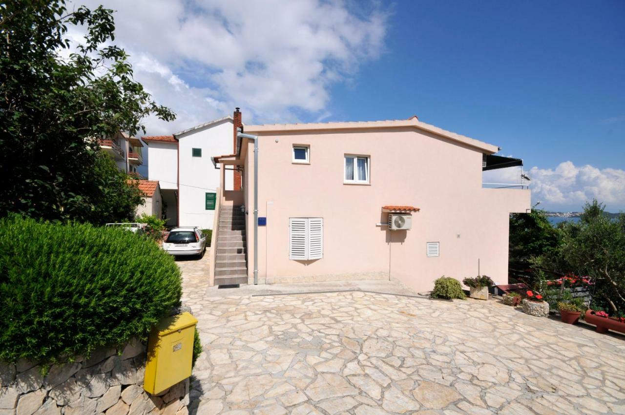 Apartment Sandra Τρογκίρ Εξωτερικό φωτογραφία