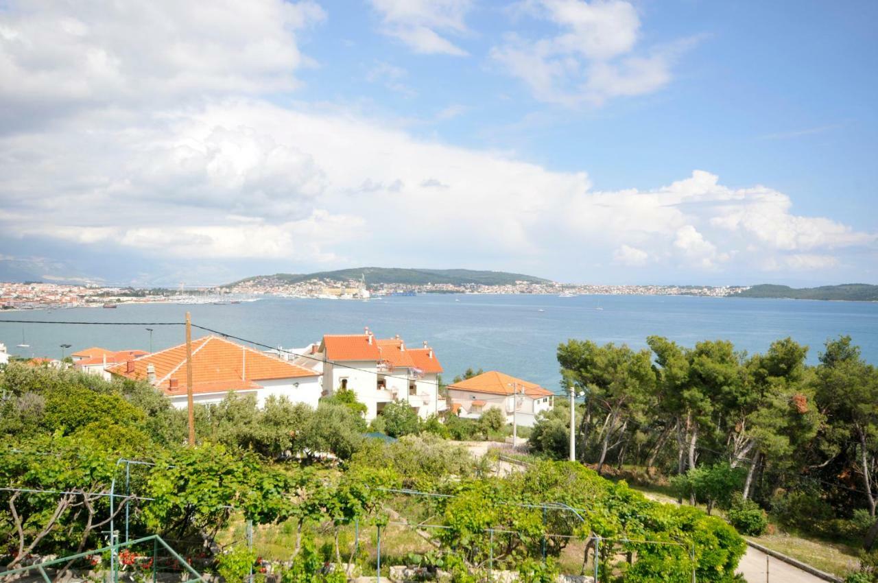 Apartment Sandra Τρογκίρ Εξωτερικό φωτογραφία
