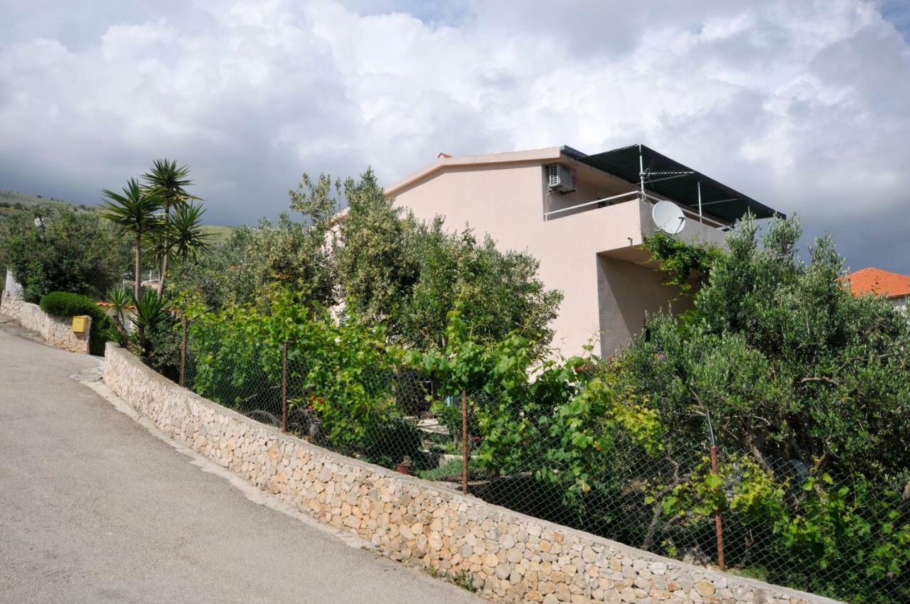 Apartment Sandra Τρογκίρ Εξωτερικό φωτογραφία