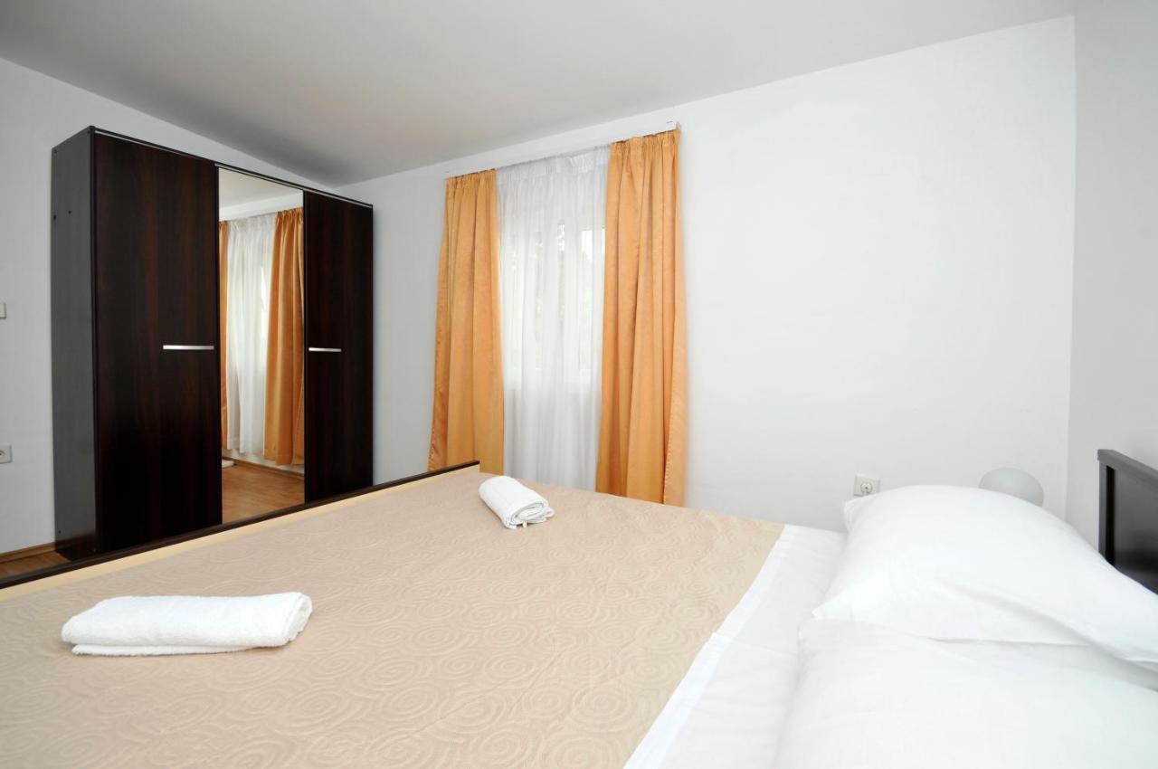 Apartment Sandra Τρογκίρ Εξωτερικό φωτογραφία