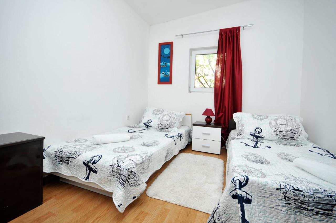 Apartment Sandra Τρογκίρ Εξωτερικό φωτογραφία