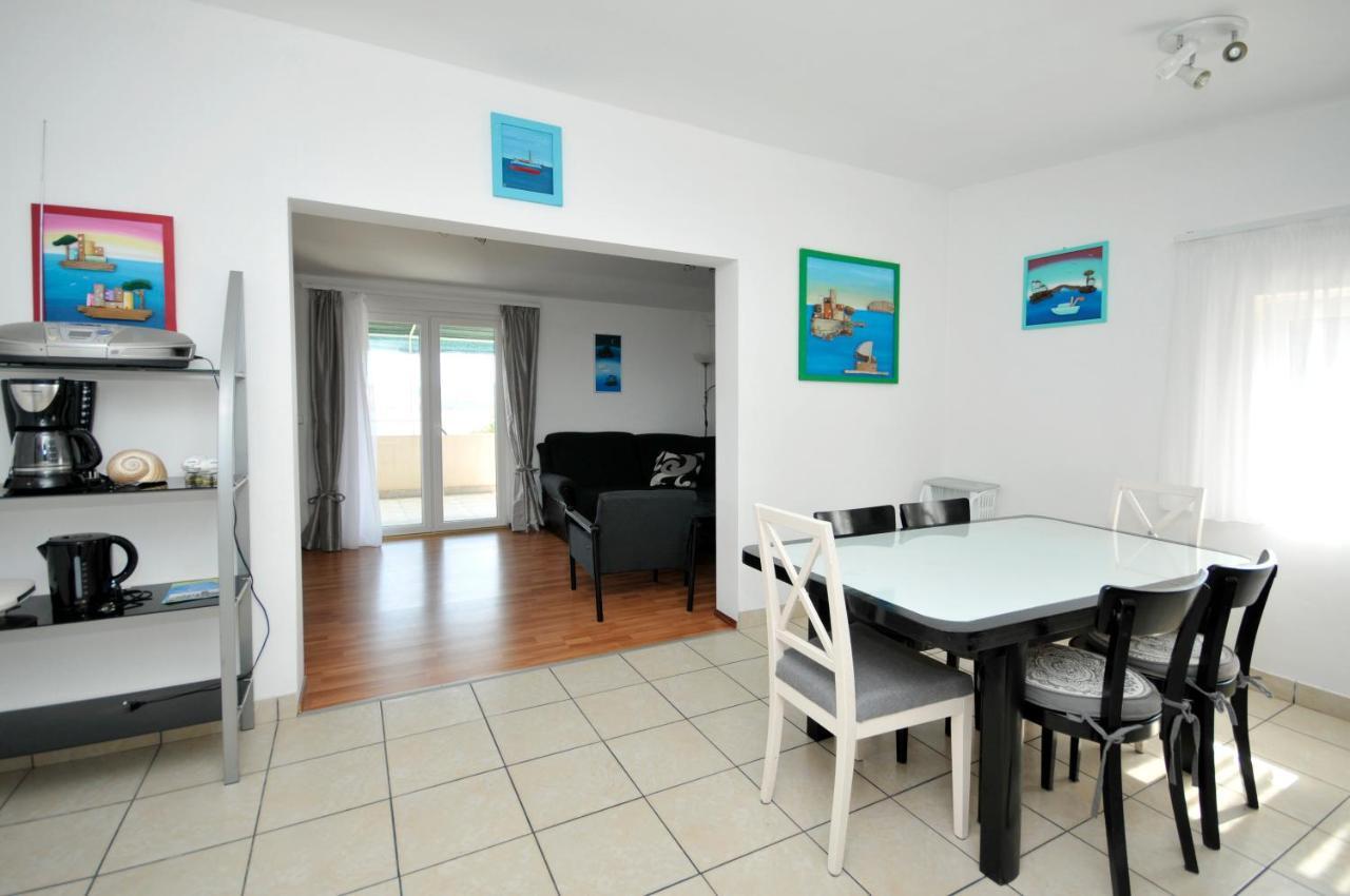 Apartment Sandra Τρογκίρ Εξωτερικό φωτογραφία